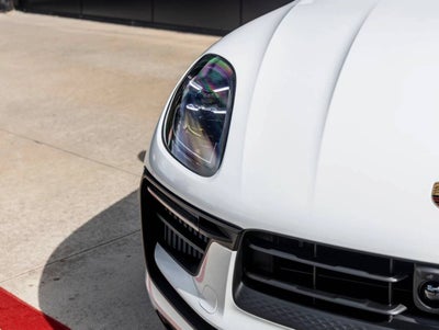 2026 Porsche Macan Macan S