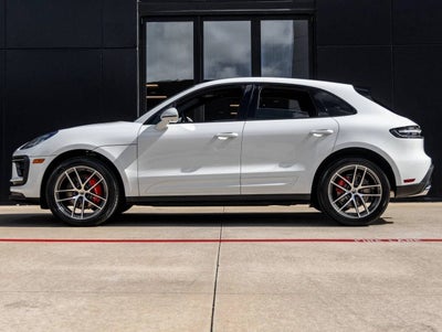 2026 Porsche Macan Macan S