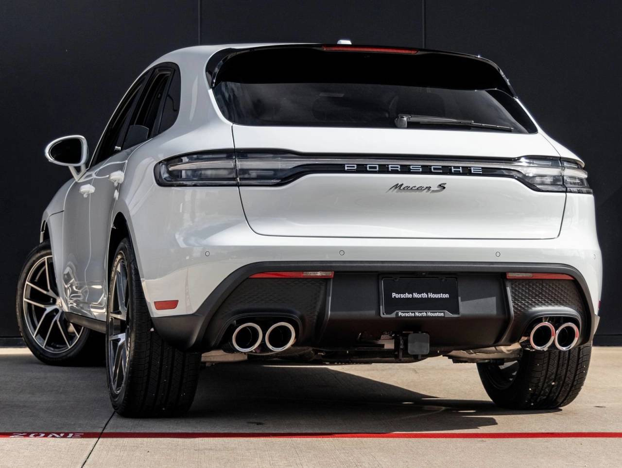 2026 Porsche Macan Macan S