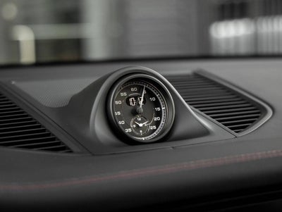 2026 Porsche Macan Macan S
