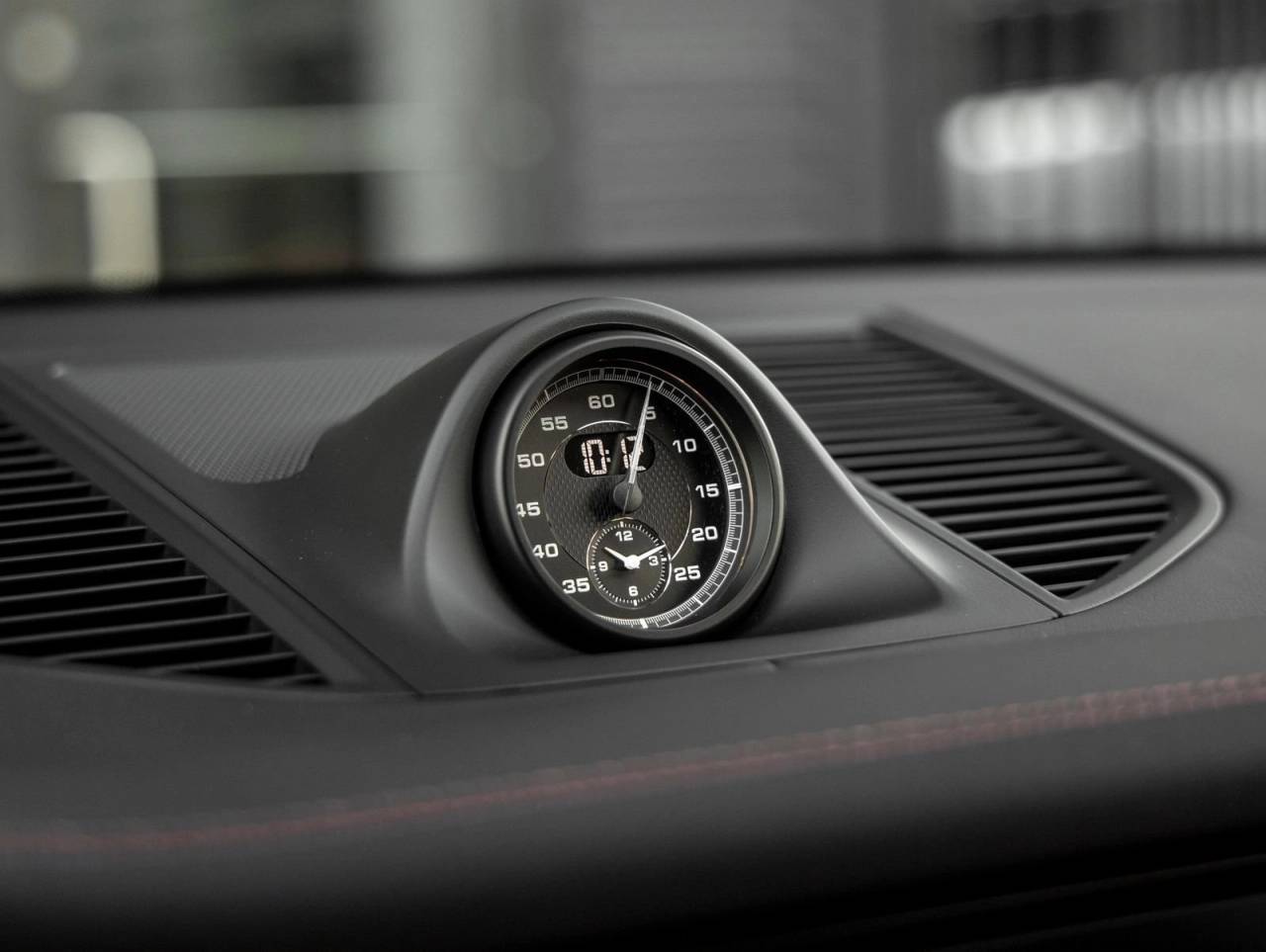 2026 Porsche Macan Macan S