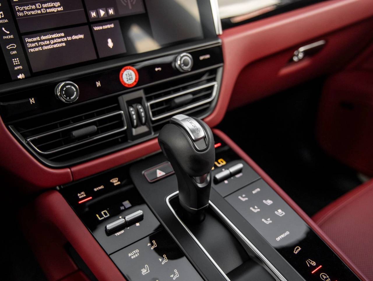 2026 Porsche Macan Macan S