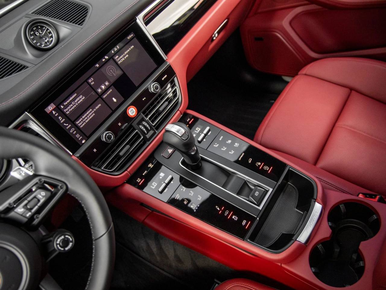 2026 Porsche Macan Macan S