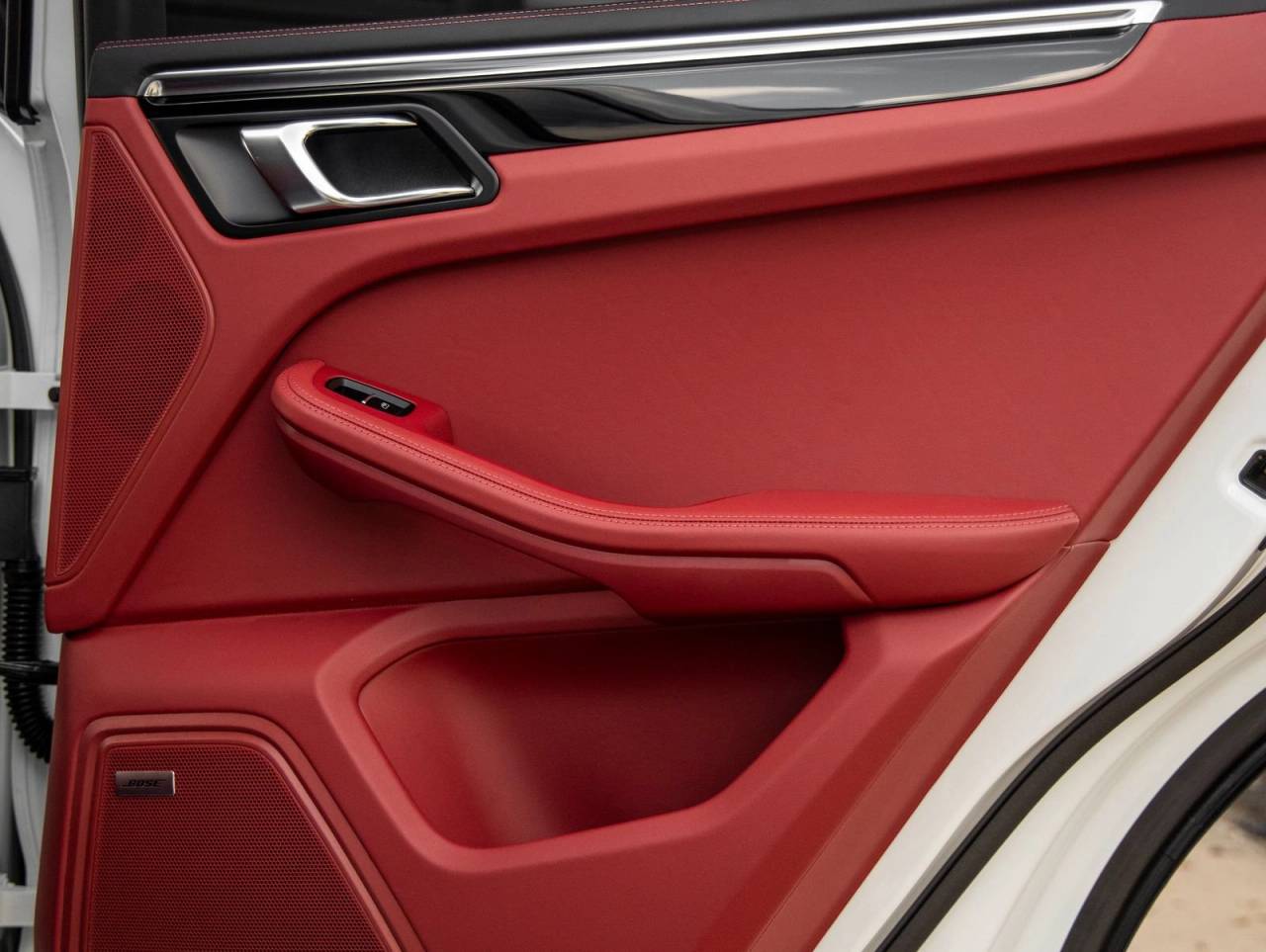 2026 Porsche Macan Macan S