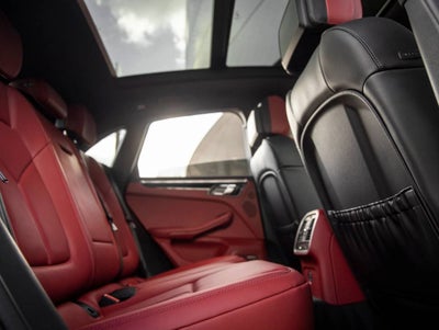 2026 Porsche Macan Macan S