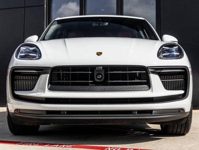 2026 Porsche Macan Macan S