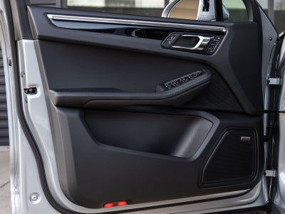 2026 Porsche Macan Macan S