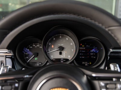 2026 Porsche Macan Macan S