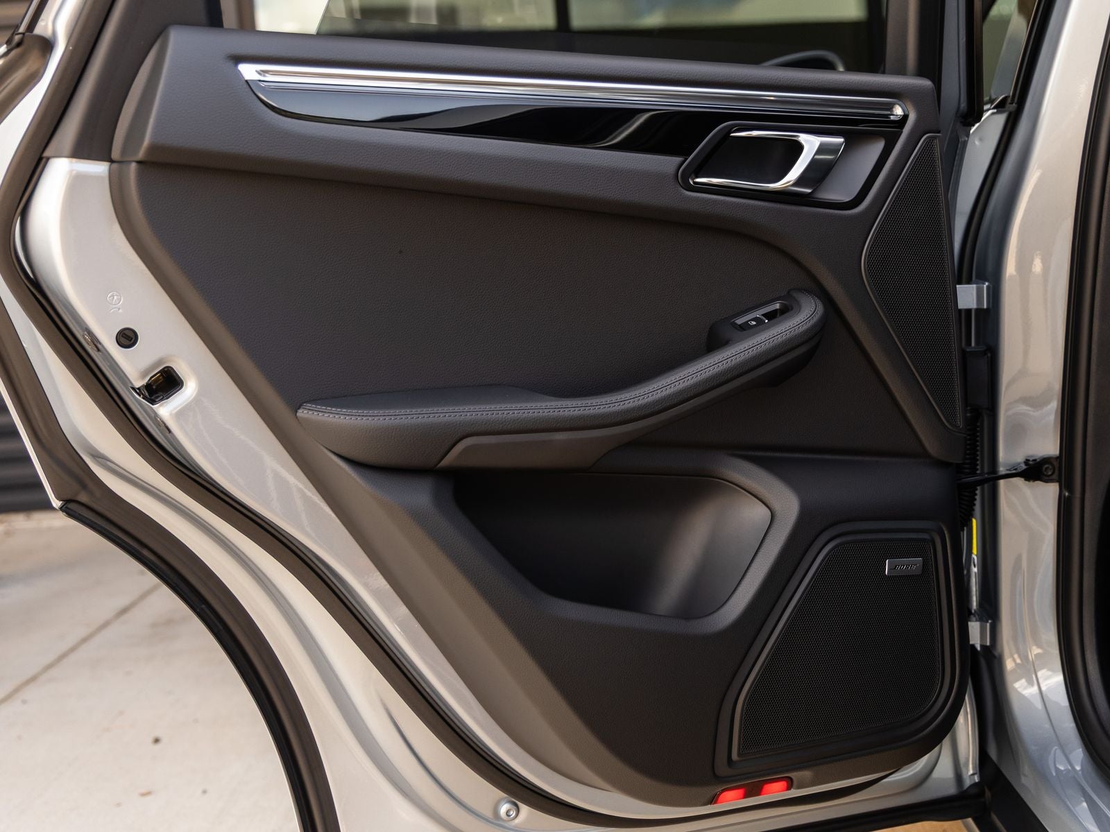 2026 Porsche Macan Macan S