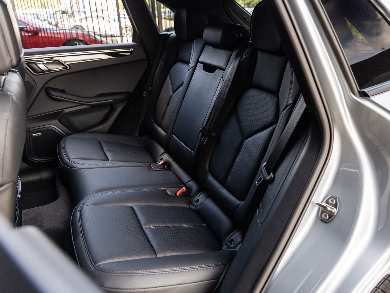 2026 Porsche Macan Macan S