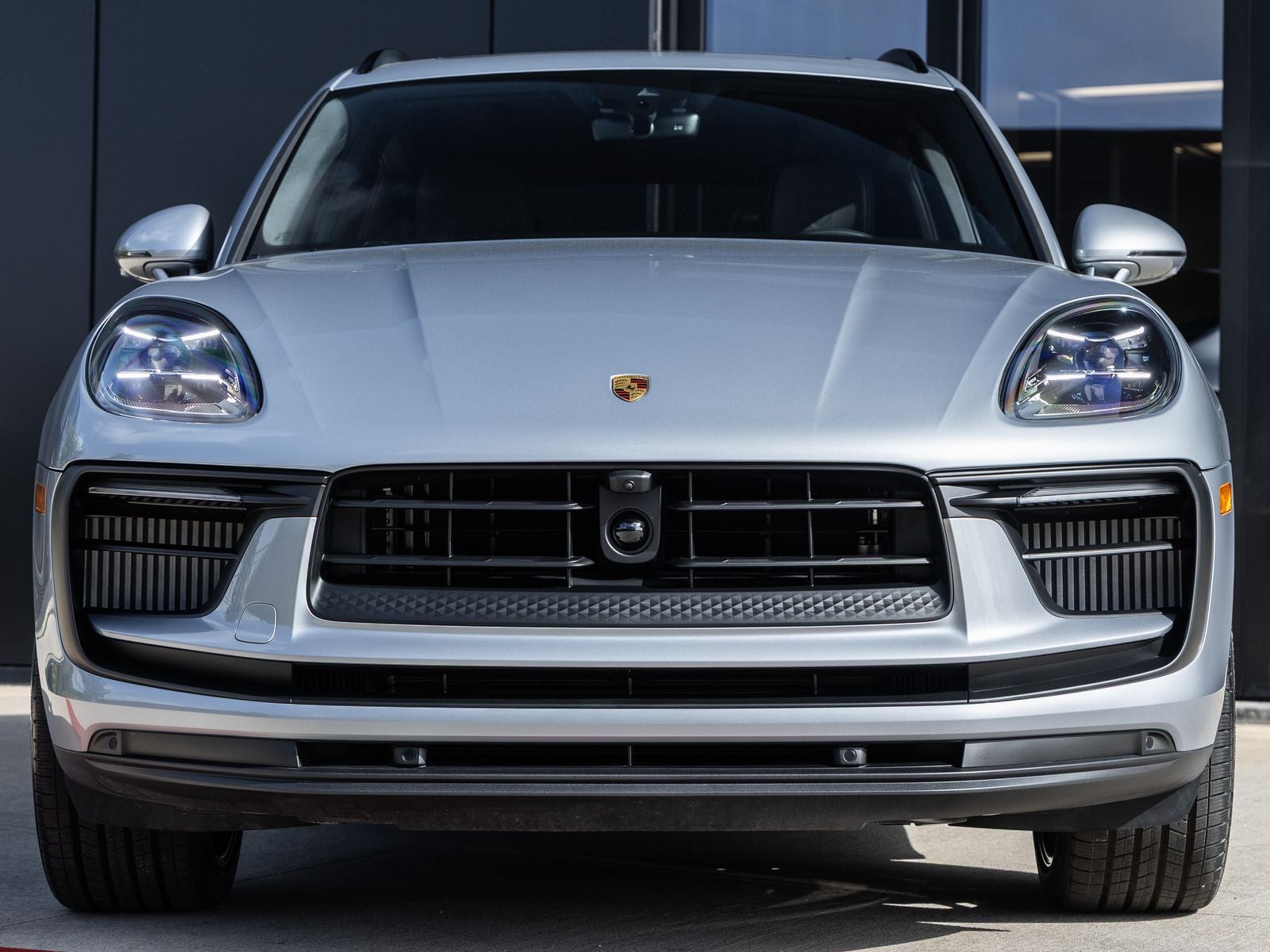 2026 Porsche Macan Macan S