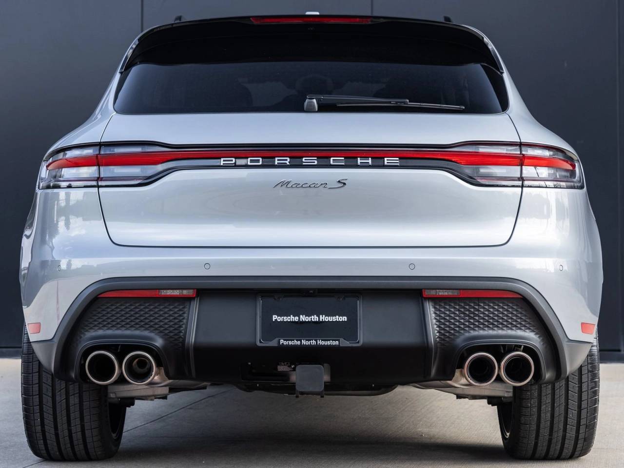 2026 Porsche Macan Macan S
