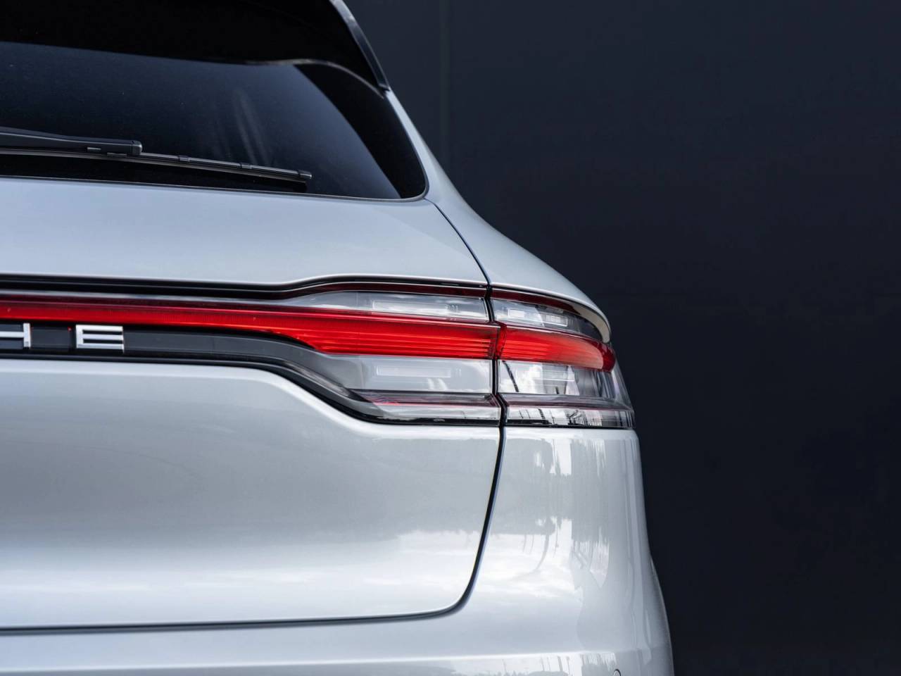 2026 Porsche Macan Macan S