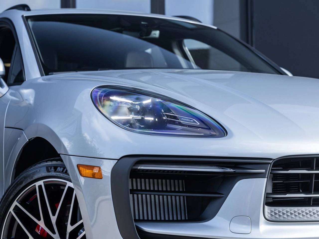 2026 Porsche Macan Macan S