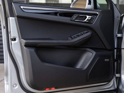 2026 Porsche Macan Macan S
