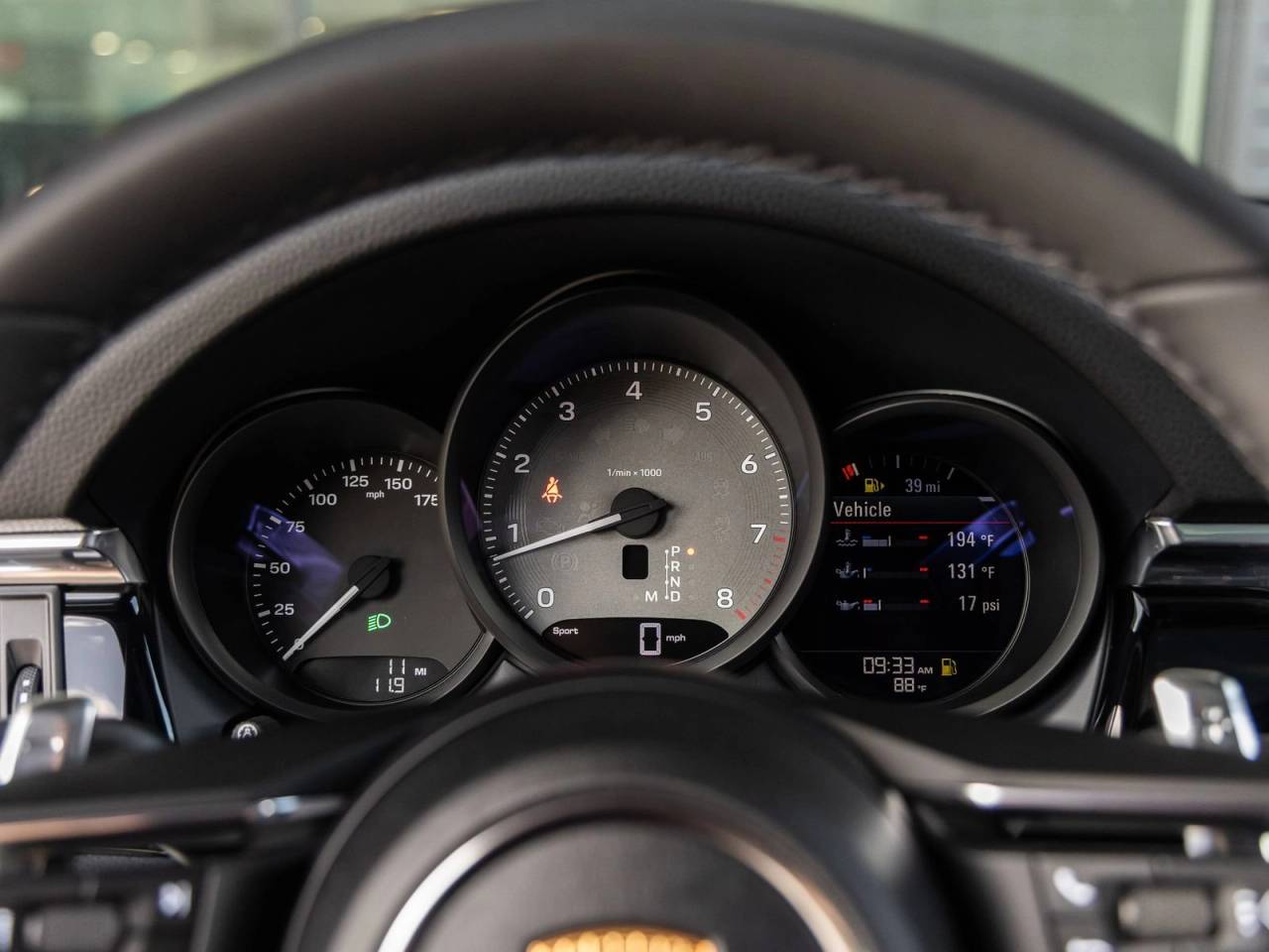 2026 Porsche Macan Macan S
