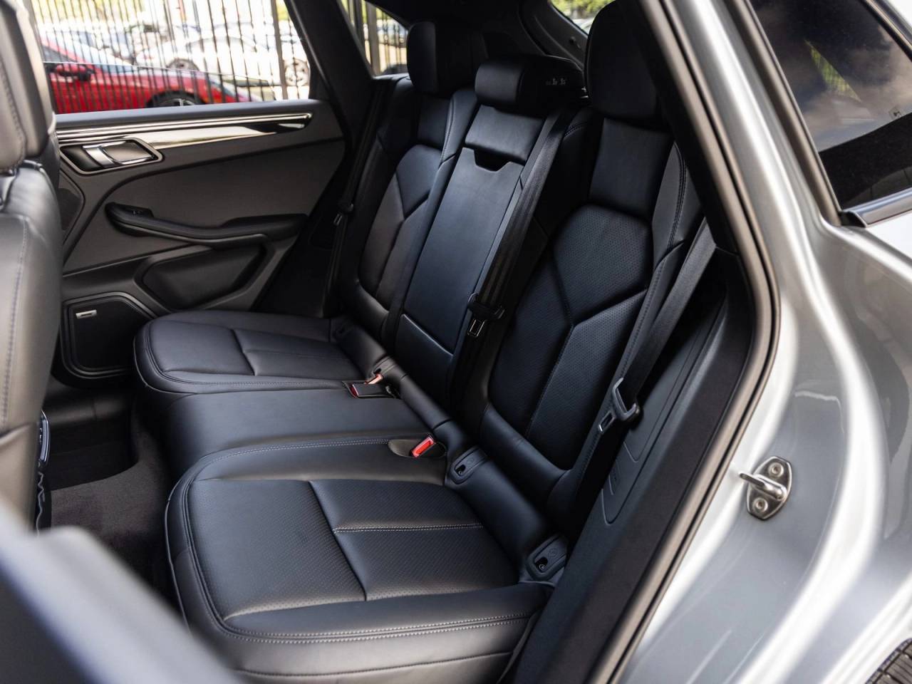 2026 Porsche Macan Macan S