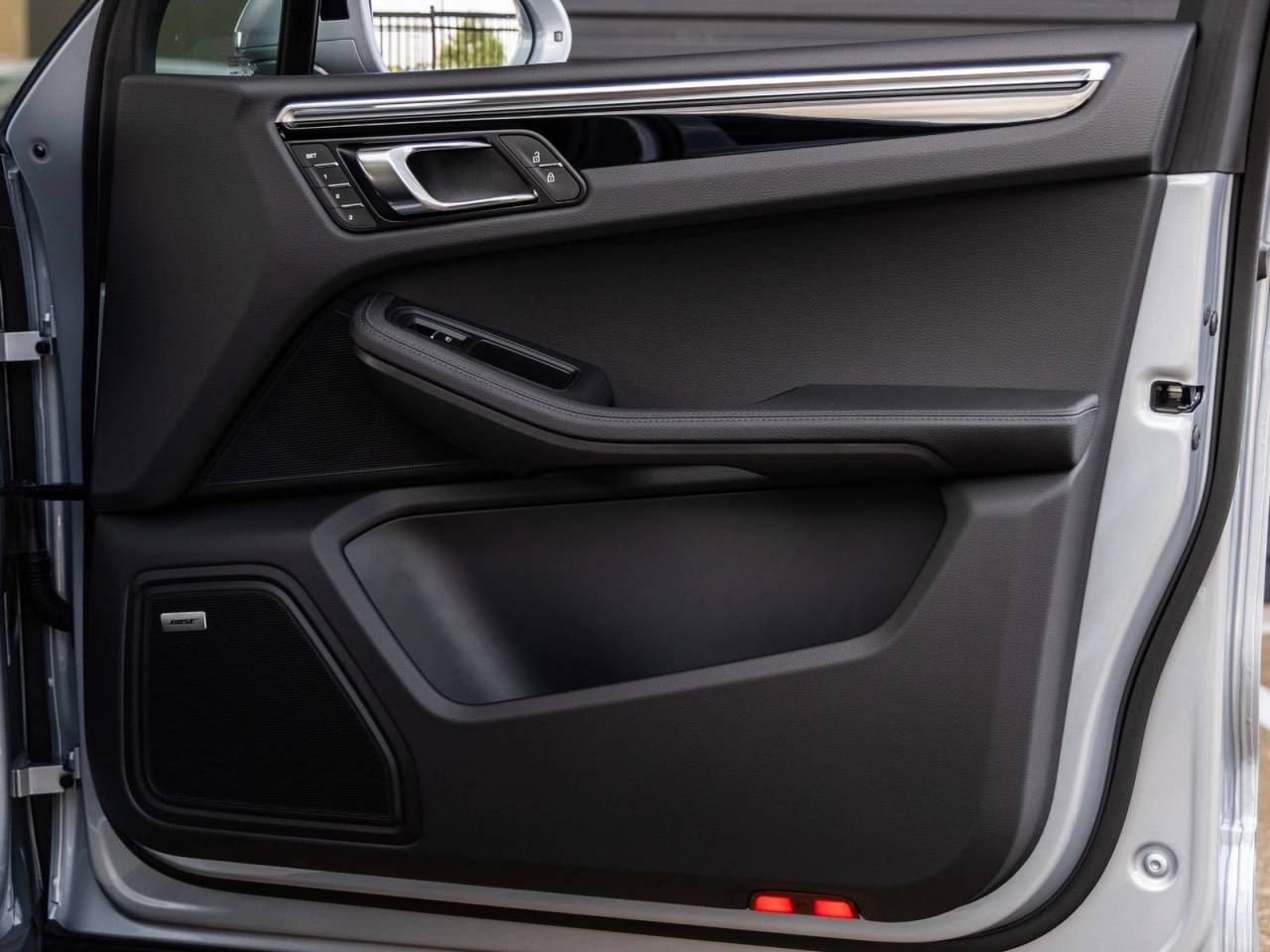 2026 Porsche Macan Macan S