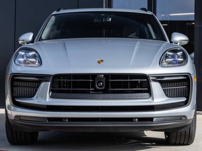 2026 Porsche Macan Macan S