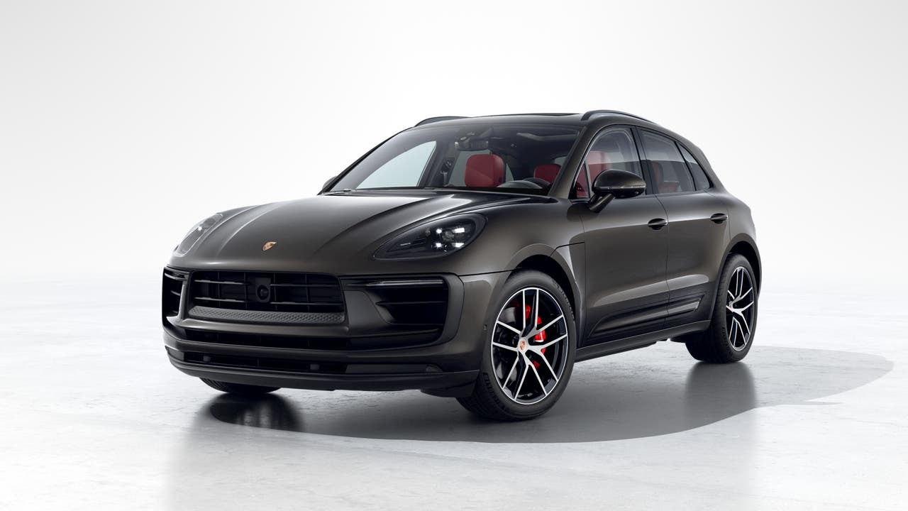 2023 Porsche Macan Macan S (MY23)