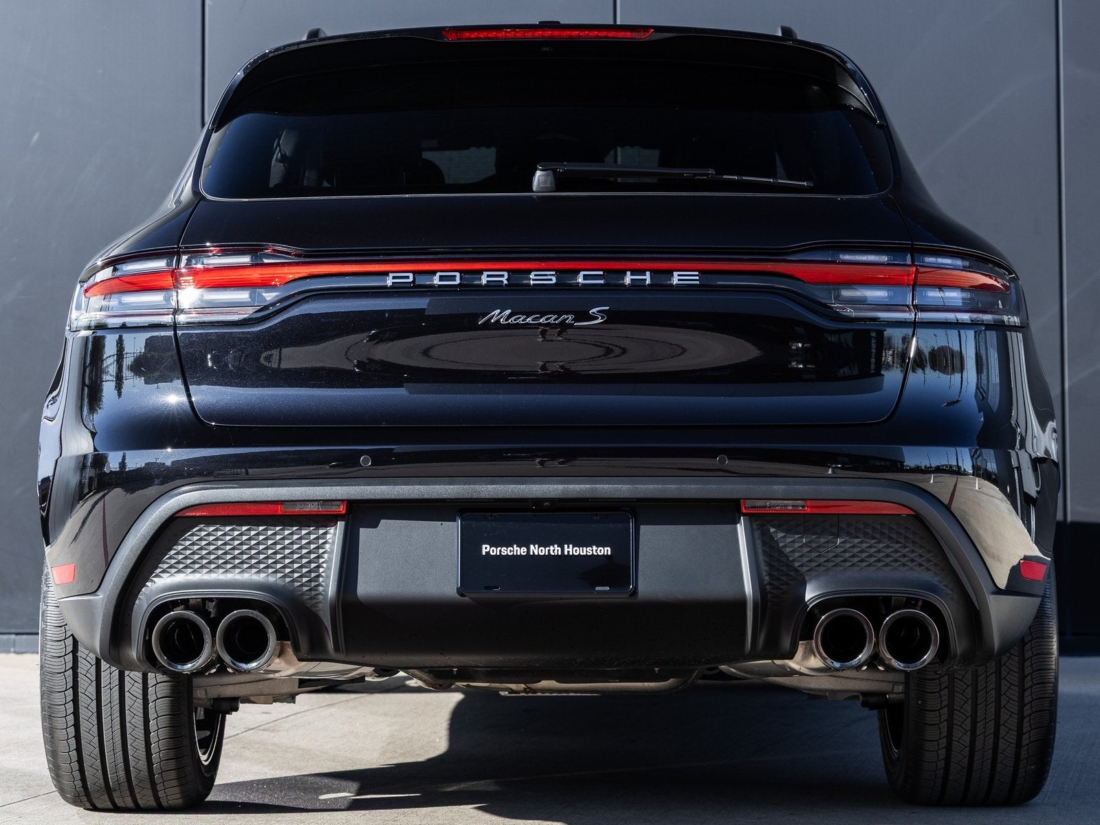 2026 Porsche Macan Macan S
