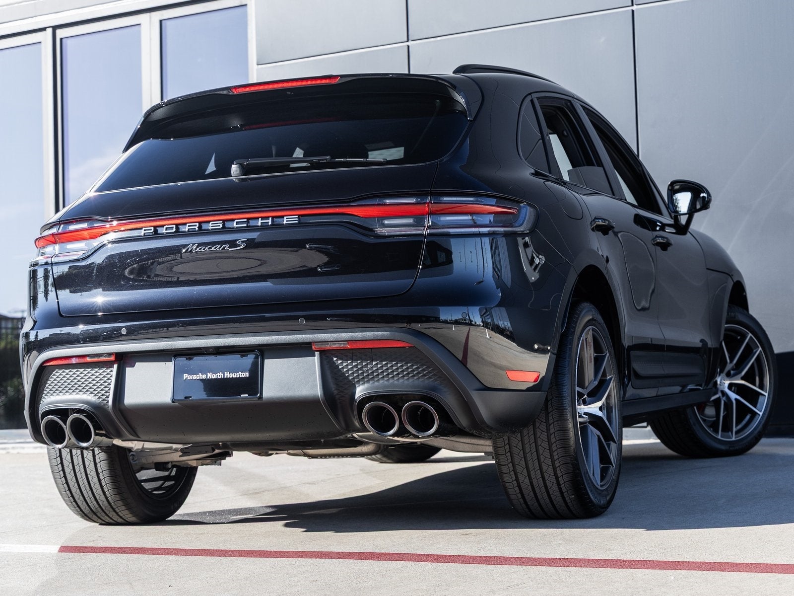 2026 Porsche Macan Macan S