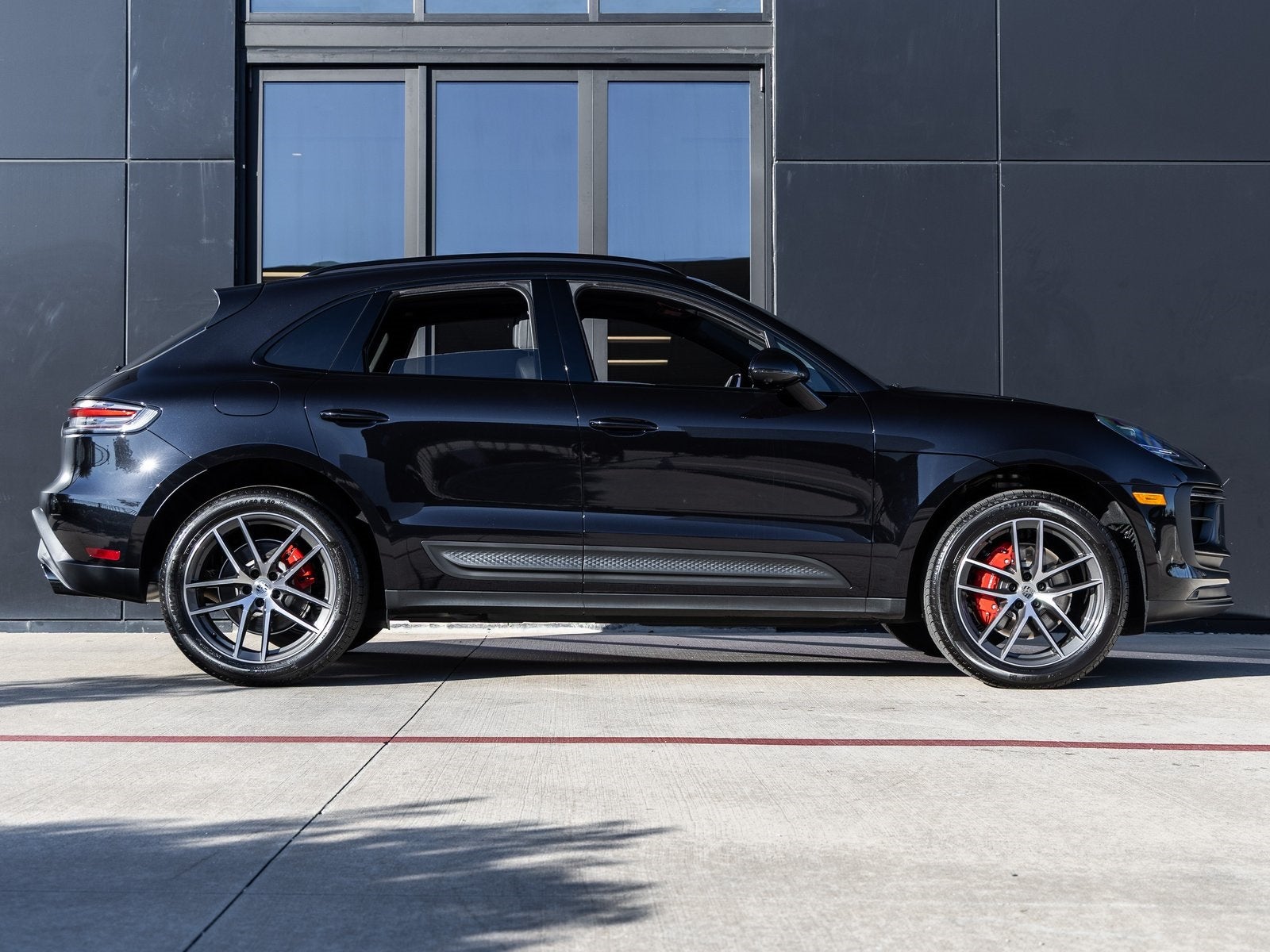 2026 Porsche Macan Macan S