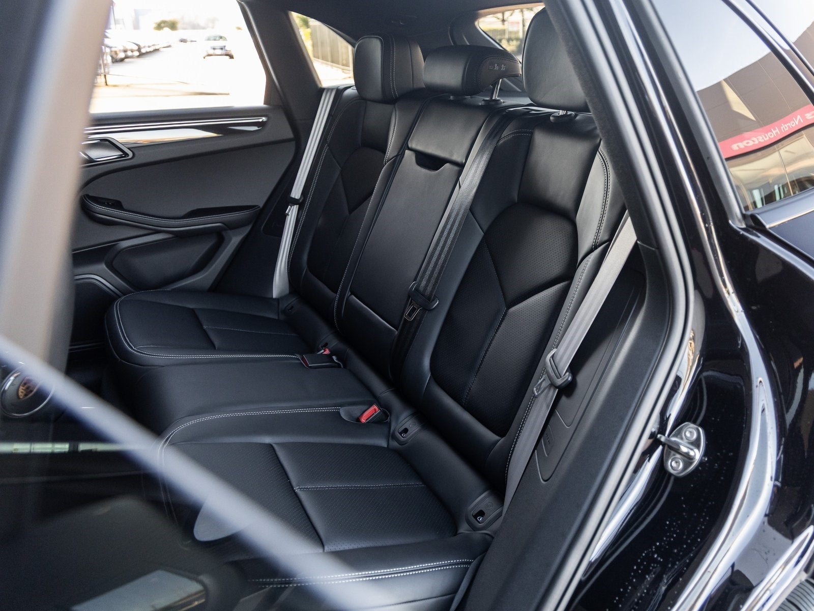 2026 Porsche Macan Macan S