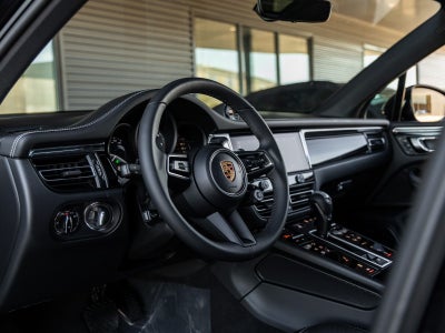 2026 Porsche Macan Macan S