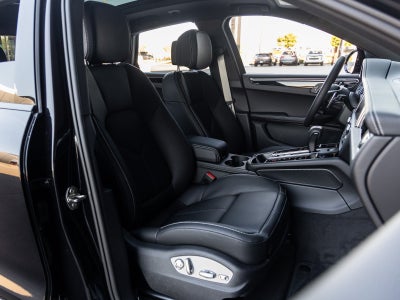 2026 Porsche Macan Macan S