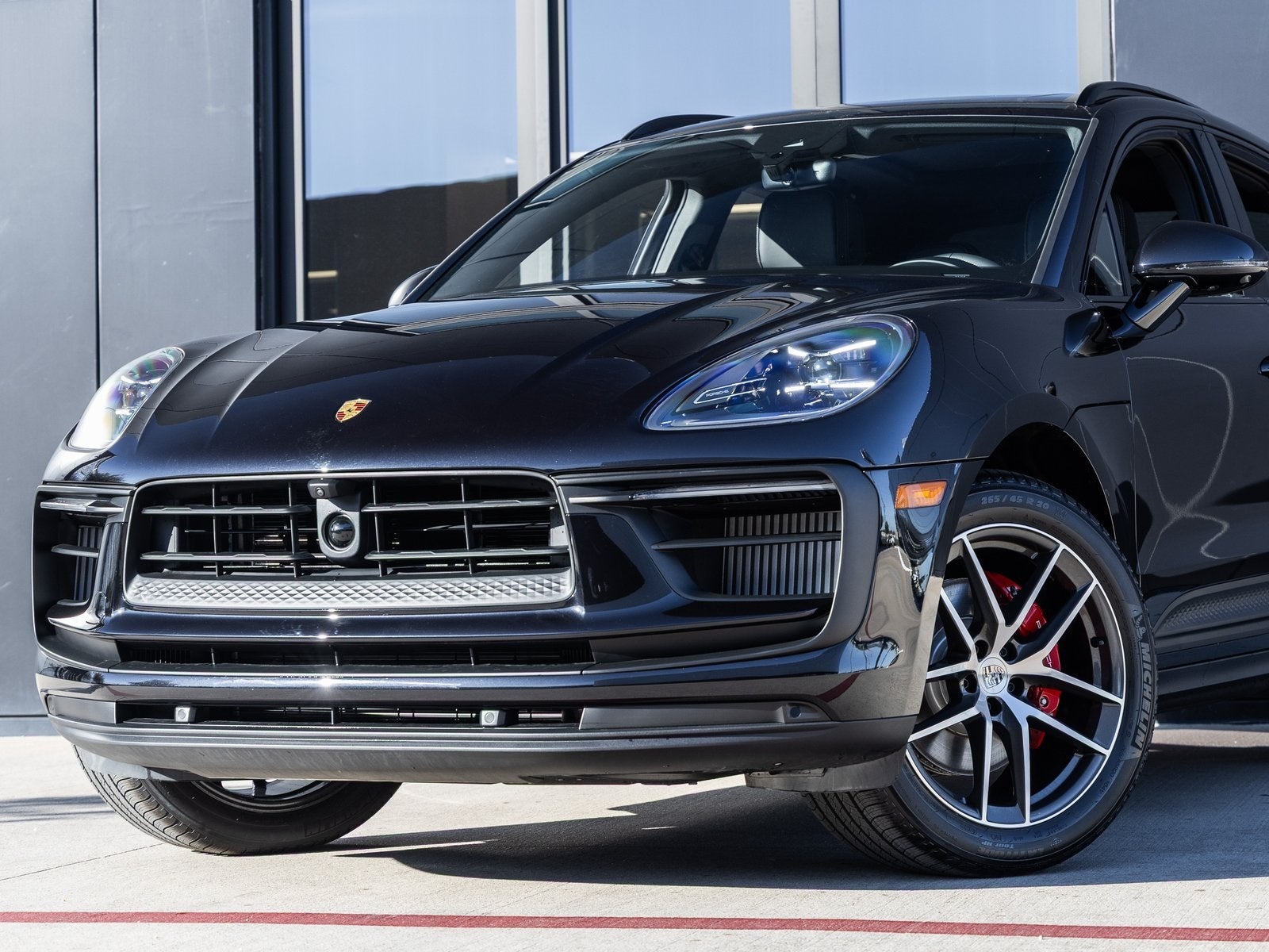 2026 Porsche Macan Macan S