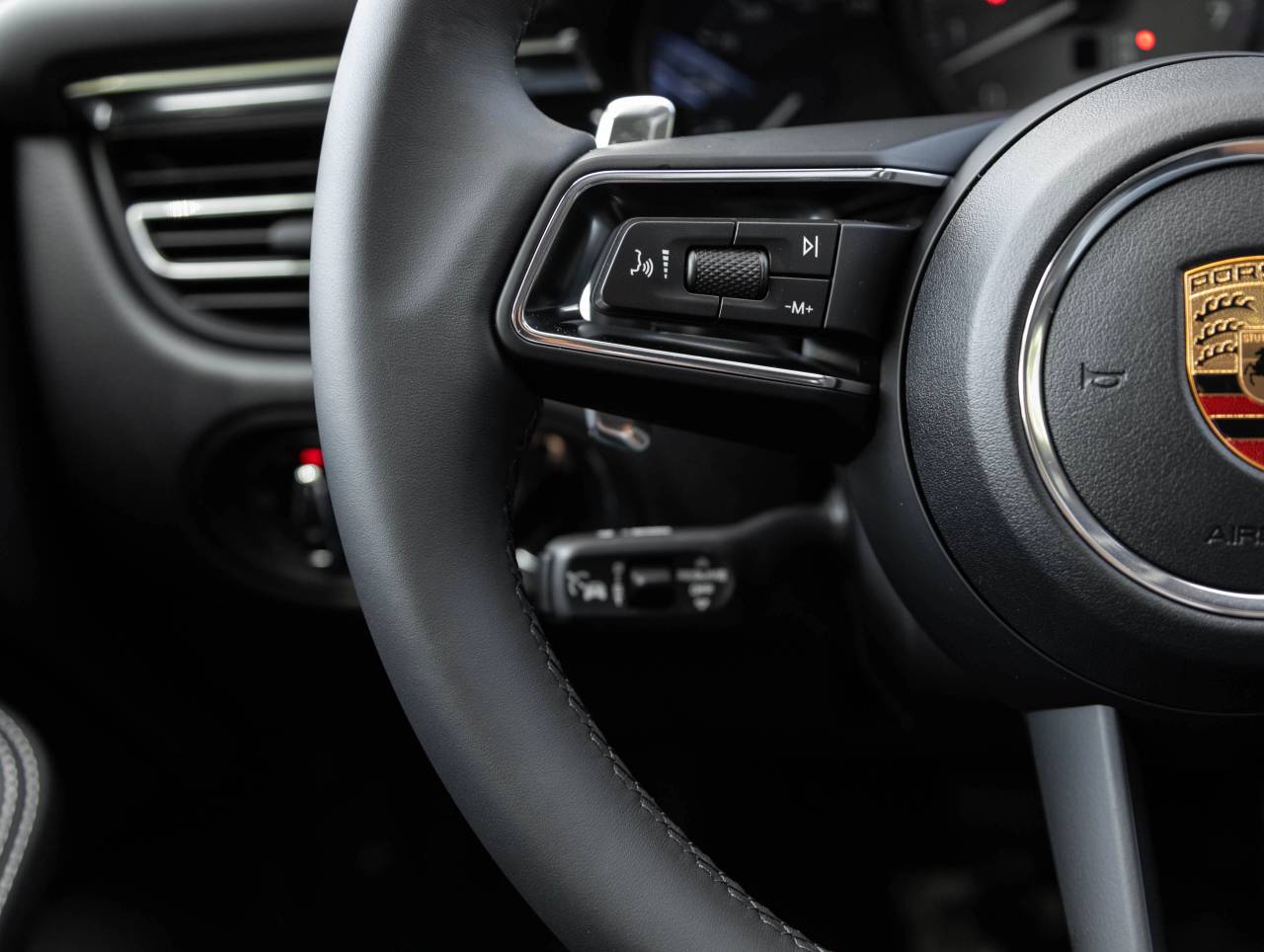 2026 Porsche Macan Macan S