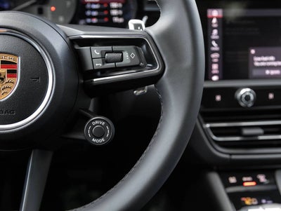 2026 Porsche Macan Macan S