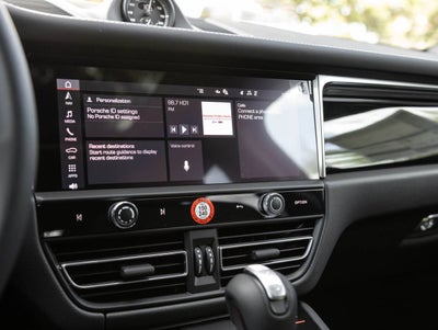 2026 Porsche Macan Macan S