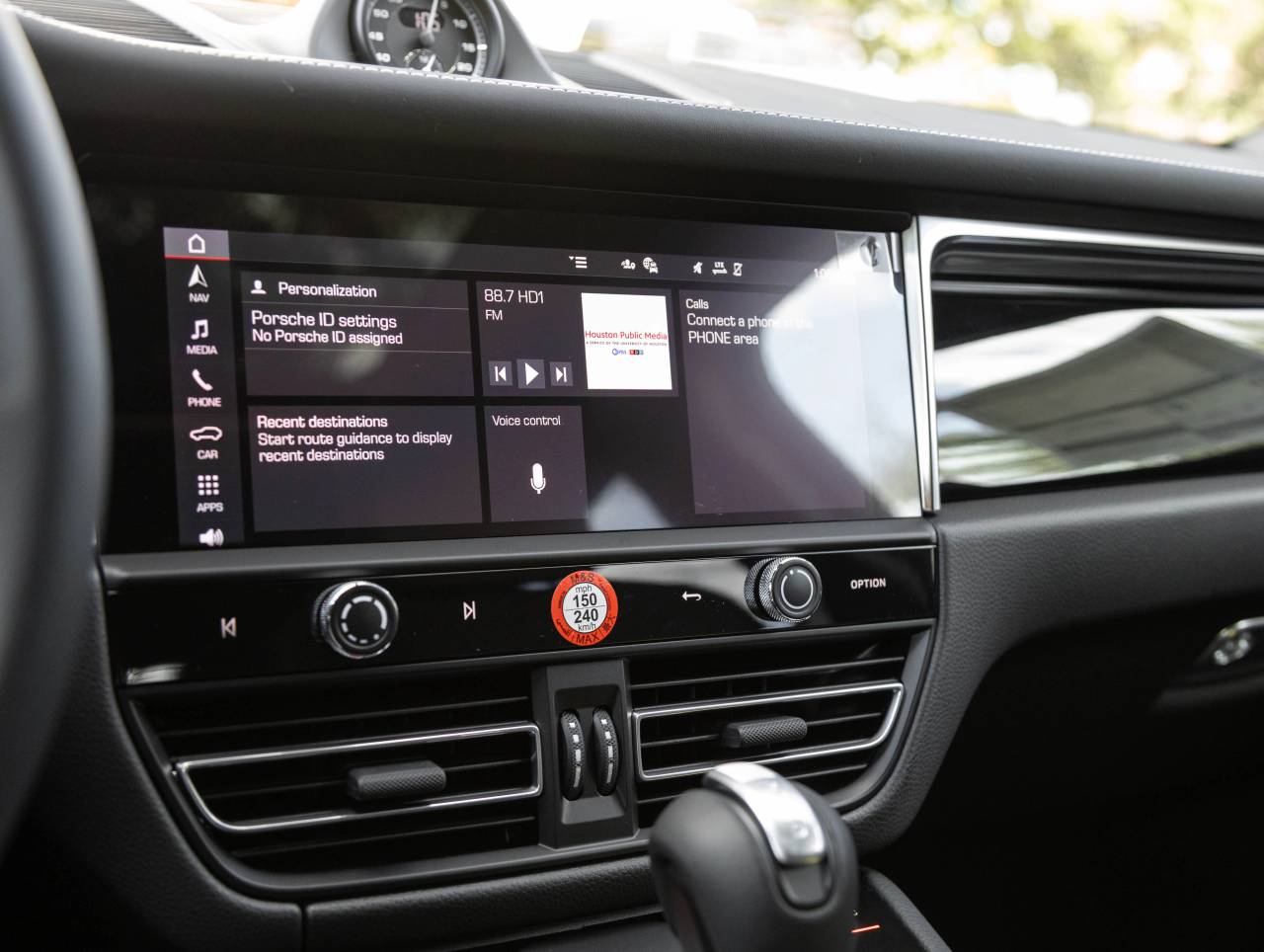 2026 Porsche Macan Macan S