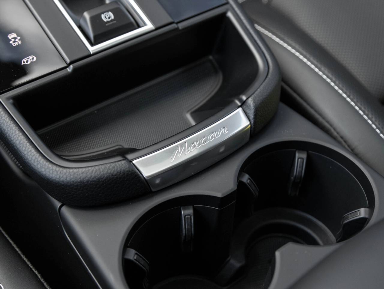 2026 Porsche Macan Macan S