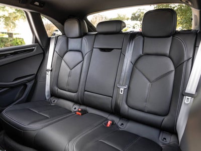 2026 Porsche Macan Macan S