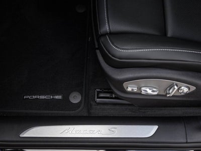 2026 Porsche Macan Macan S