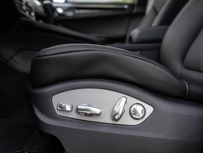 2026 Porsche Macan Macan S