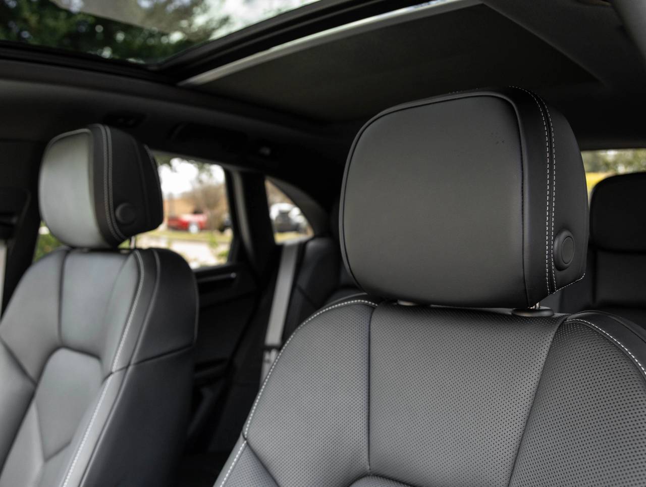 2026 Porsche Macan Macan S