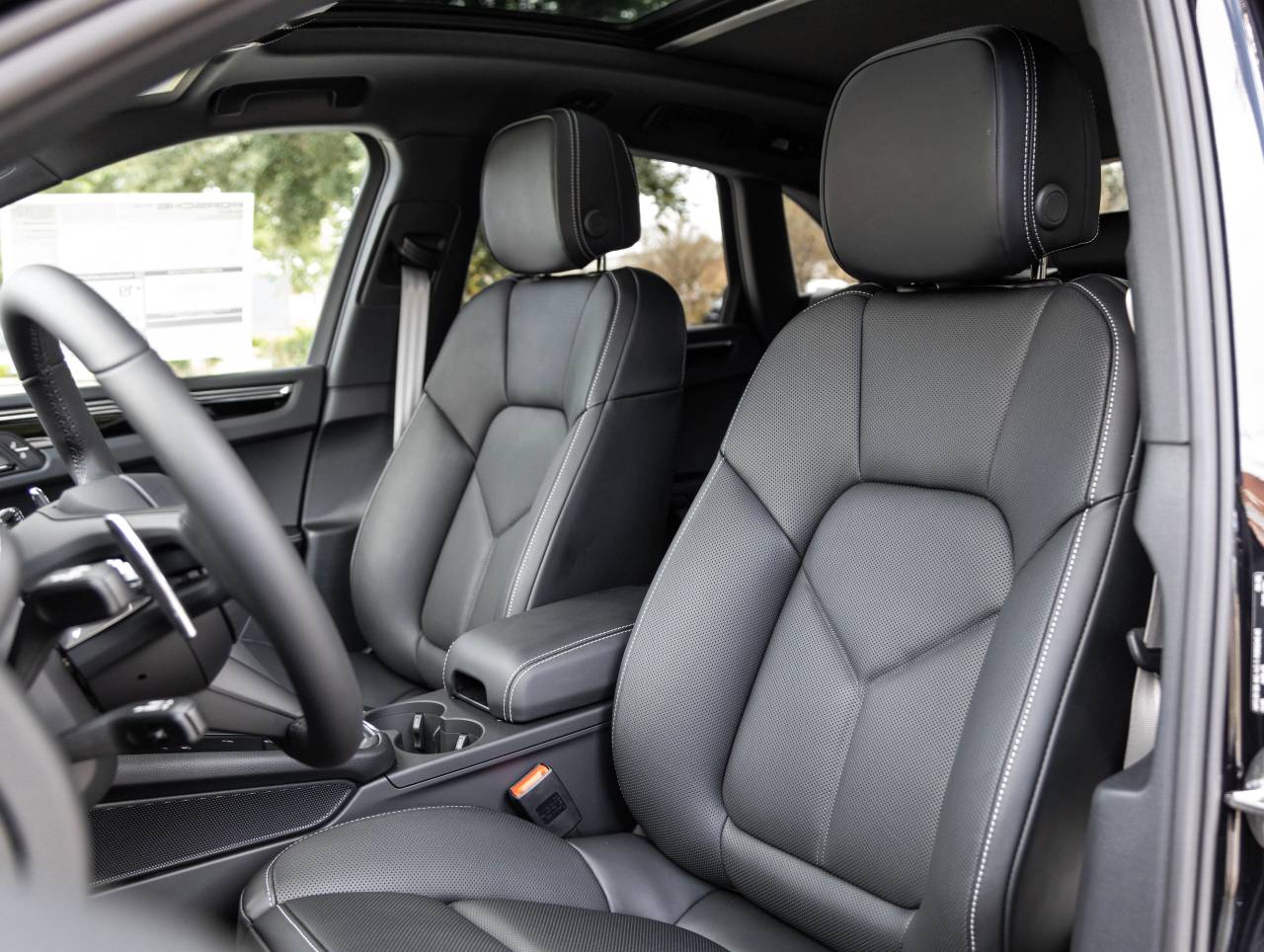 2026 Porsche Macan Macan S