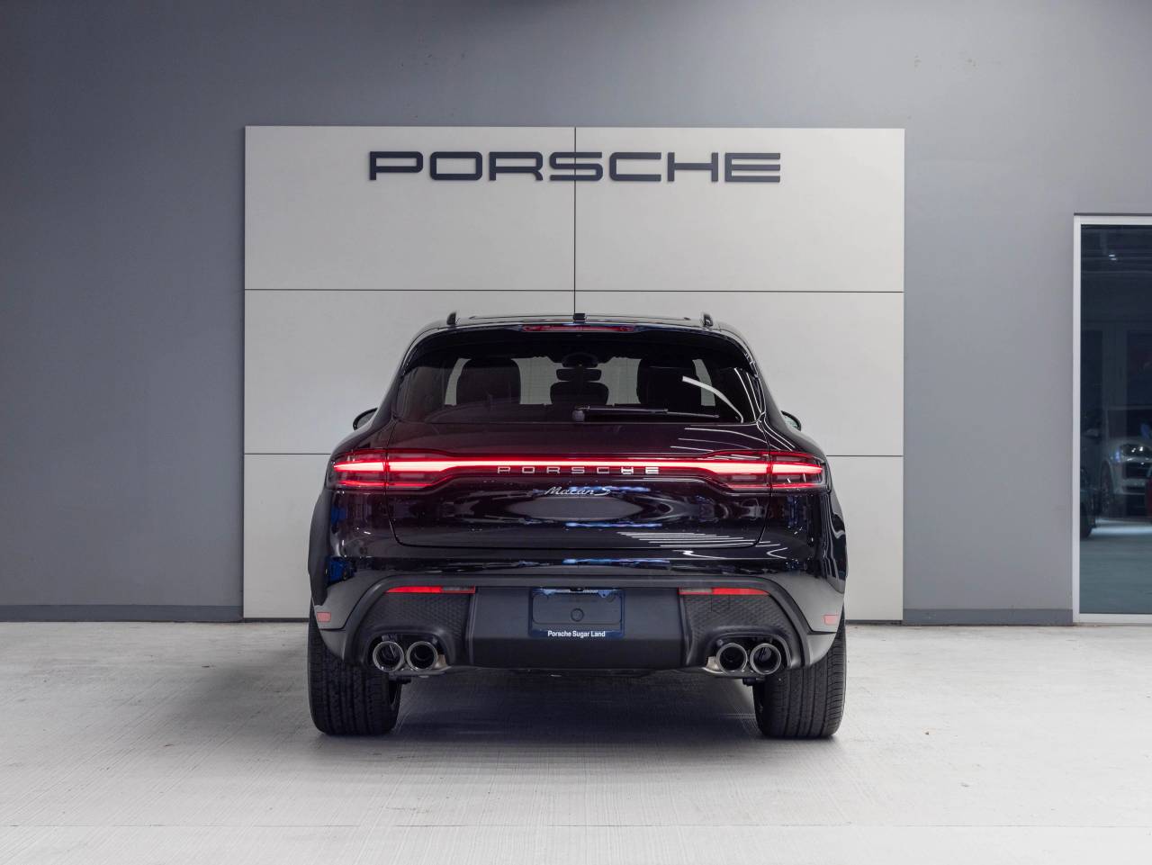 2026 Porsche Macan Macan S