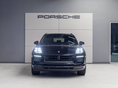2026 Porsche Macan Macan S