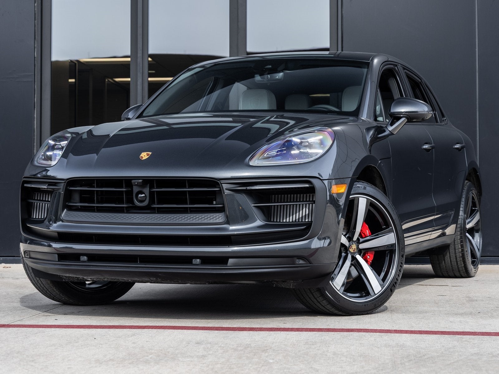 2026 Porsche Macan S