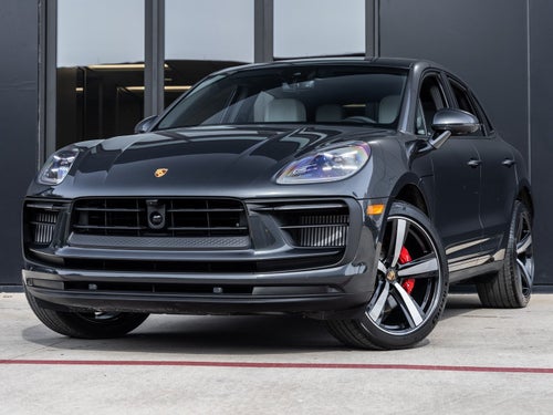 2026 Porsche Macan S