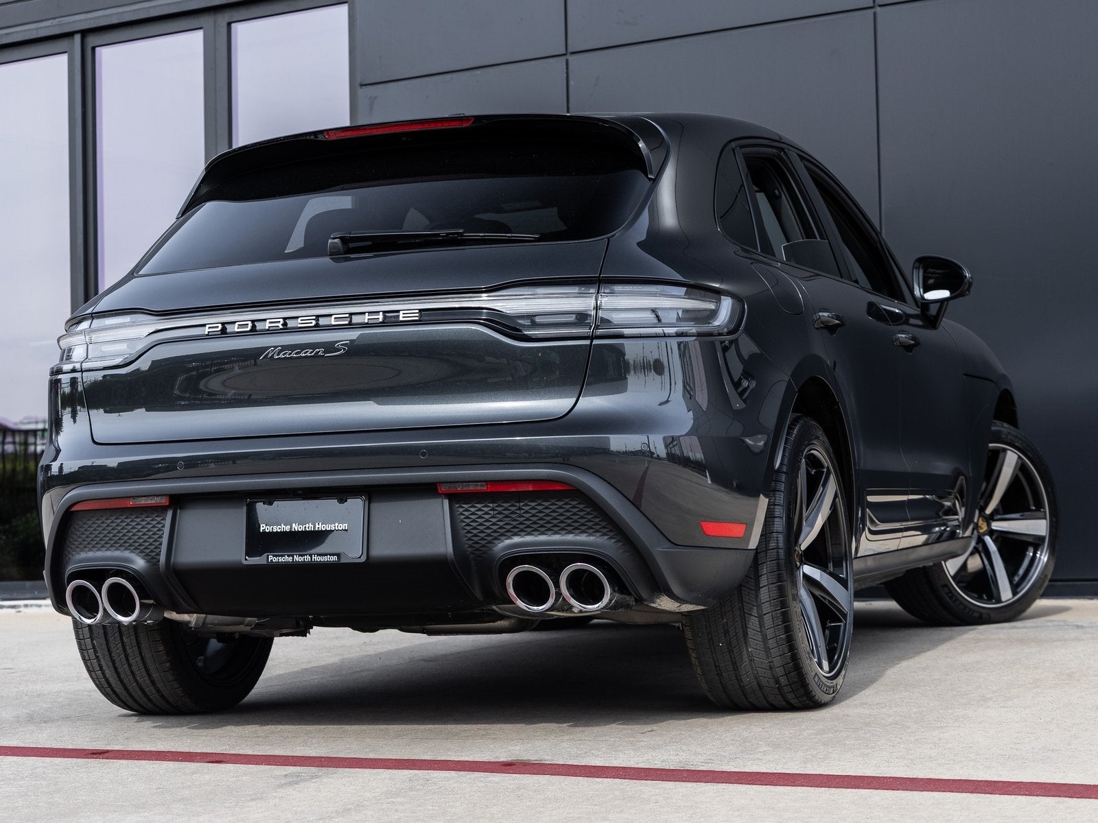 2026 Porsche Macan S