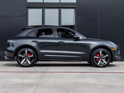 2026 Porsche Macan S