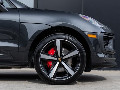 2026 Porsche Macan S