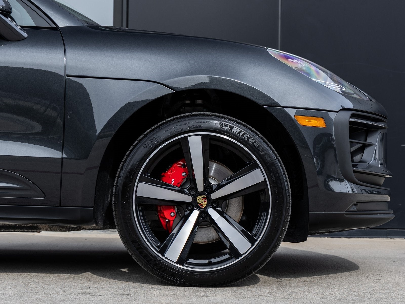 2026 Porsche Macan S