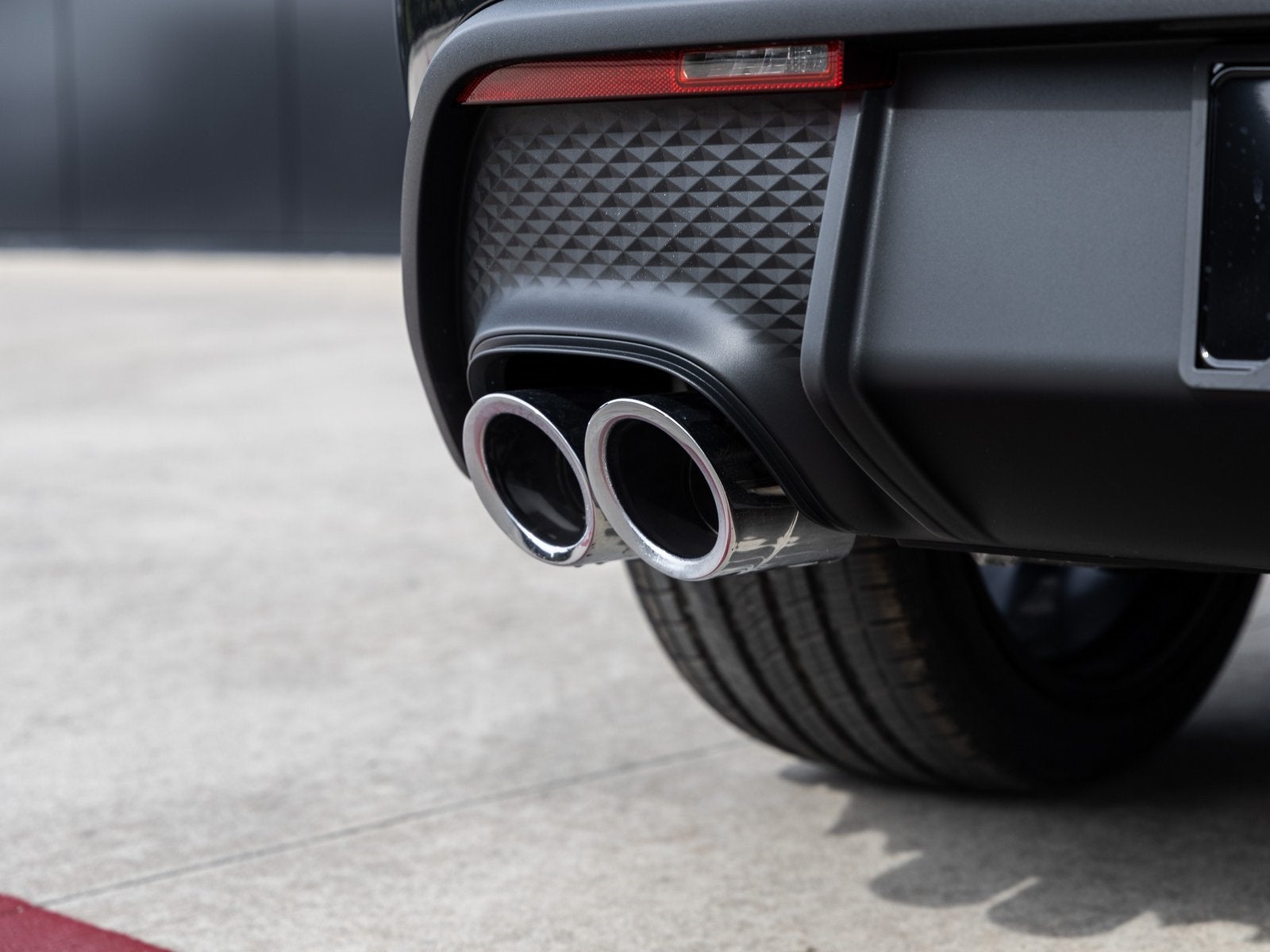 2026 Porsche Macan S